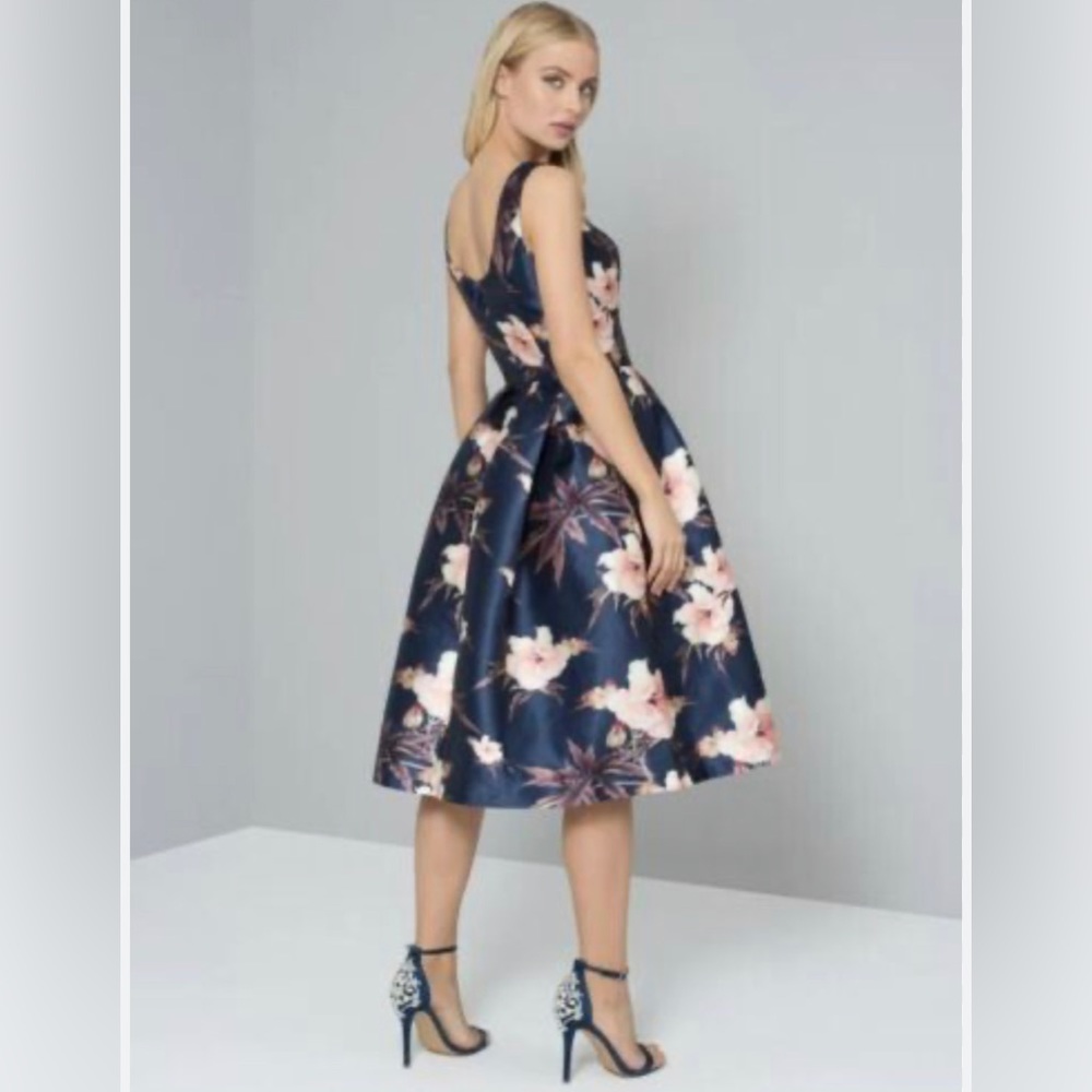 Chi Chi London Cocktail Dress